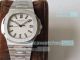 Swiss Patek Philippe Nautilus 7118 Replica Watch White Face Stainless Steel Watch (8)_th.jpg